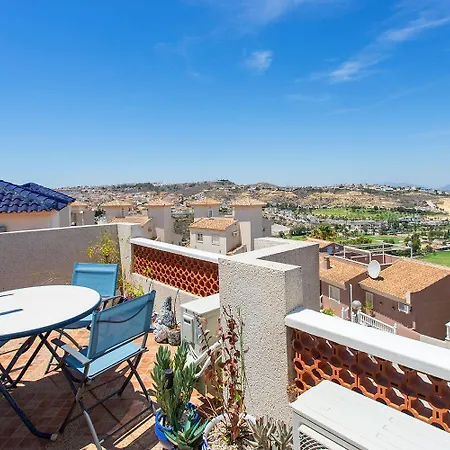 Ch Grazalema La Marquesa Apartment