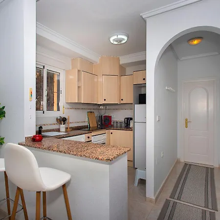 Ch Grazalema La Marquesa Apartment *