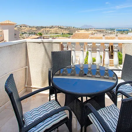Apartment Ch Grazalema La Marquesa *