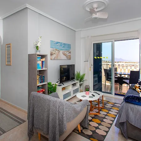 Ch Grazalema La Marquesa Apartment