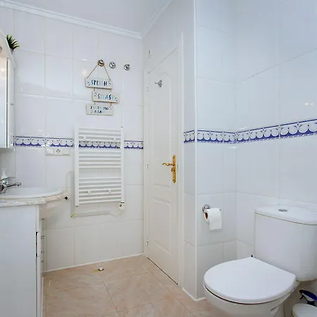 Ch Grazalema La Marquesa Apartment *