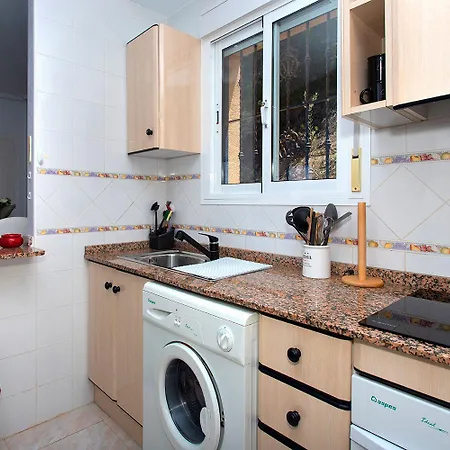 Apartament Ch Grazalema La Marquesa