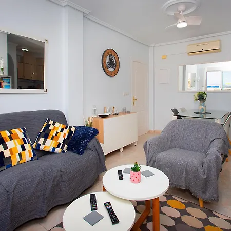 Apartament Ch Grazalema La Marquesa *