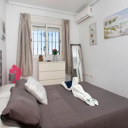 Apartament Ch Grazalema La Marquesa