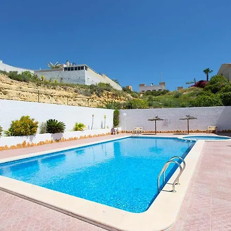 Apartament Ch Grazalema La Marquesa