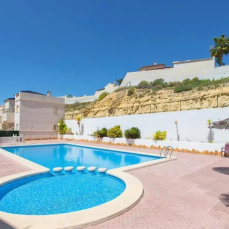 Apartament Ch Grazalema La Marquesa