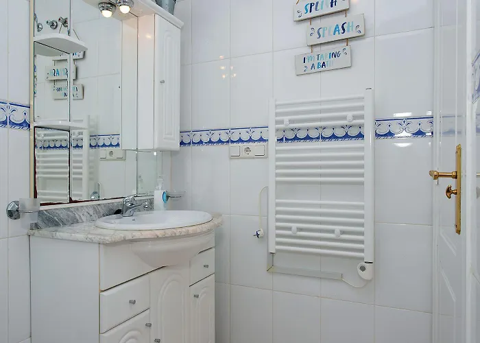 Apartment Ch Grazalema La Marquesa