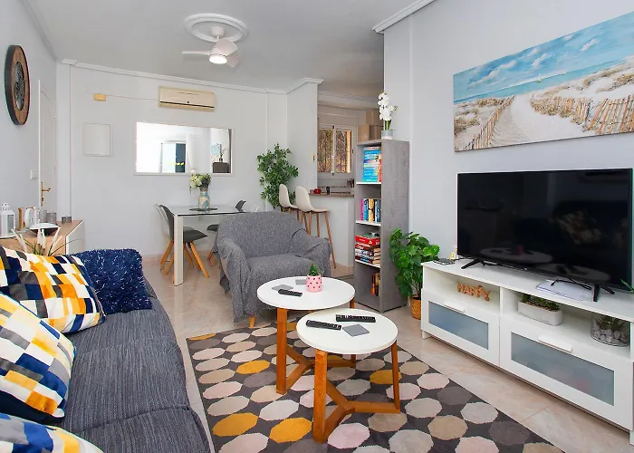 Apartment Ch Grazalema La Marquesa Ciudad Quesada