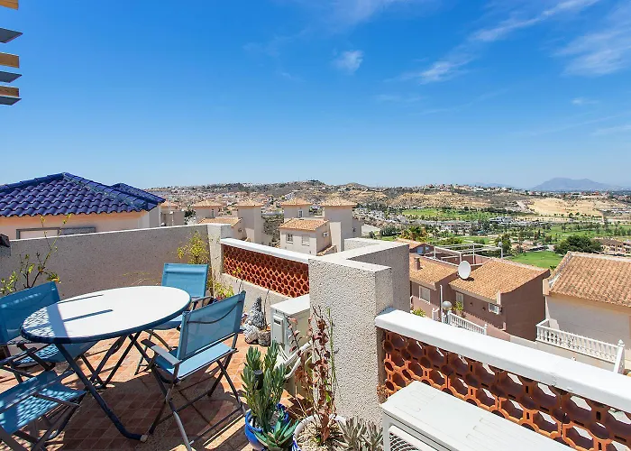 Ch Grazalema La Marquesa Apartment