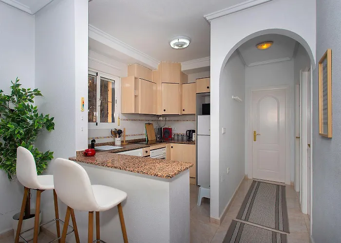 Ch Grazalema La Marquesa Apartment *