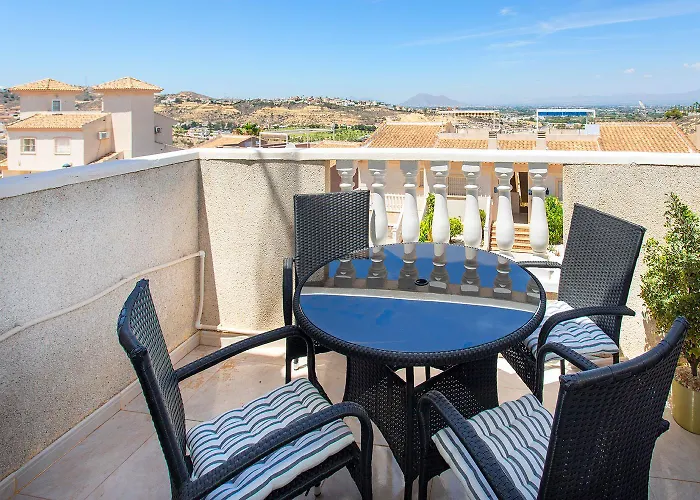 Apartment Ch Grazalema La Marquesa *