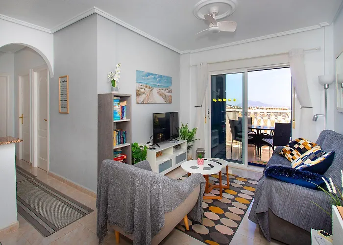 Ch Grazalema La Marquesa Apartment