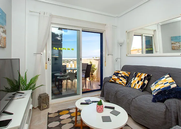 Ch Grazalema La Marquesa Apartment Ciudad Quesada
