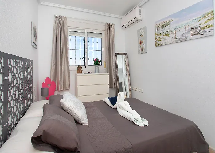 Apartment Ch Grazalema La Marquesa