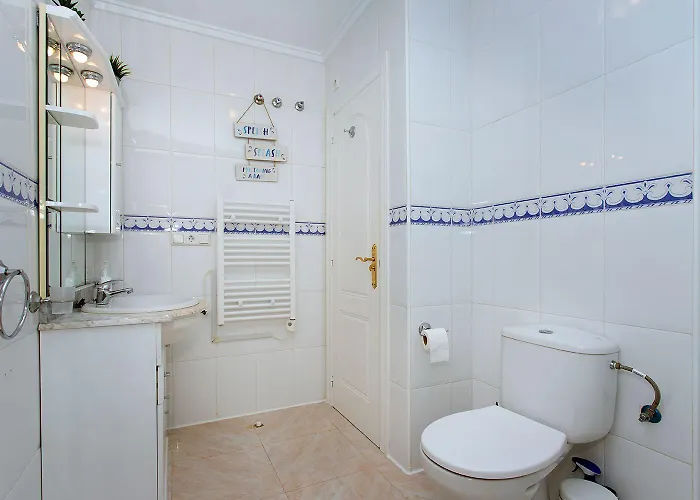 Ch Grazalema La Marquesa Apartment *