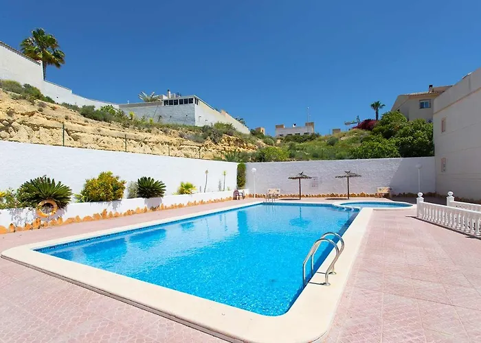 Apartment Ch Grazalema La Marquesa