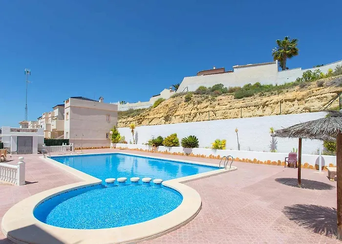 Apartment Ch Grazalema La Marquesa